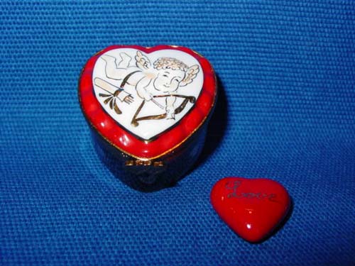 CUPID HEART